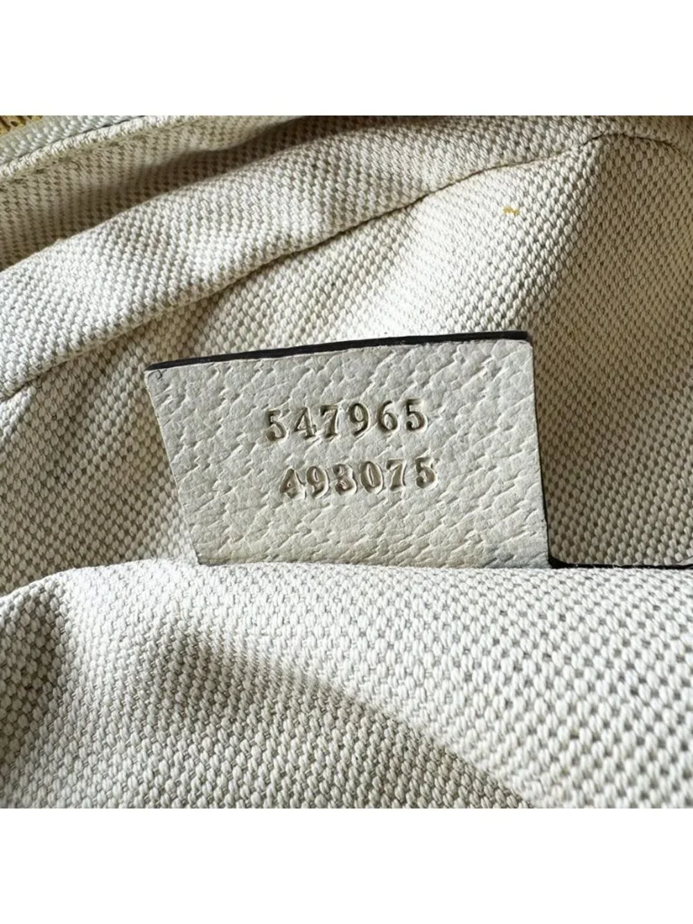 Gucci this authentic